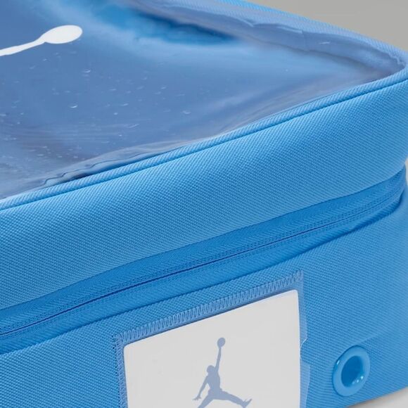Jordan Jumpman Air Jordan Shoe Box Bag- Light Blue - Picture 5 of 12